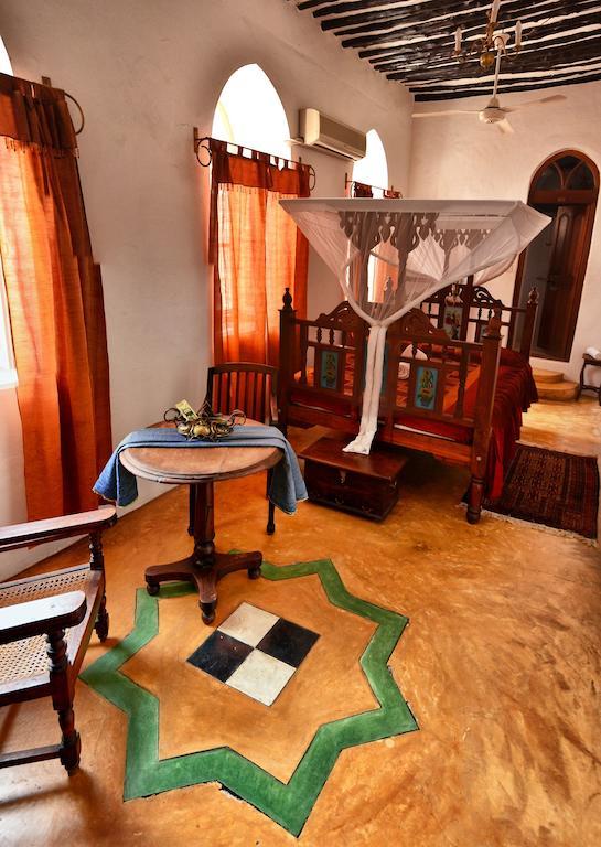Zanzibar Coffee House Hotel Room photo