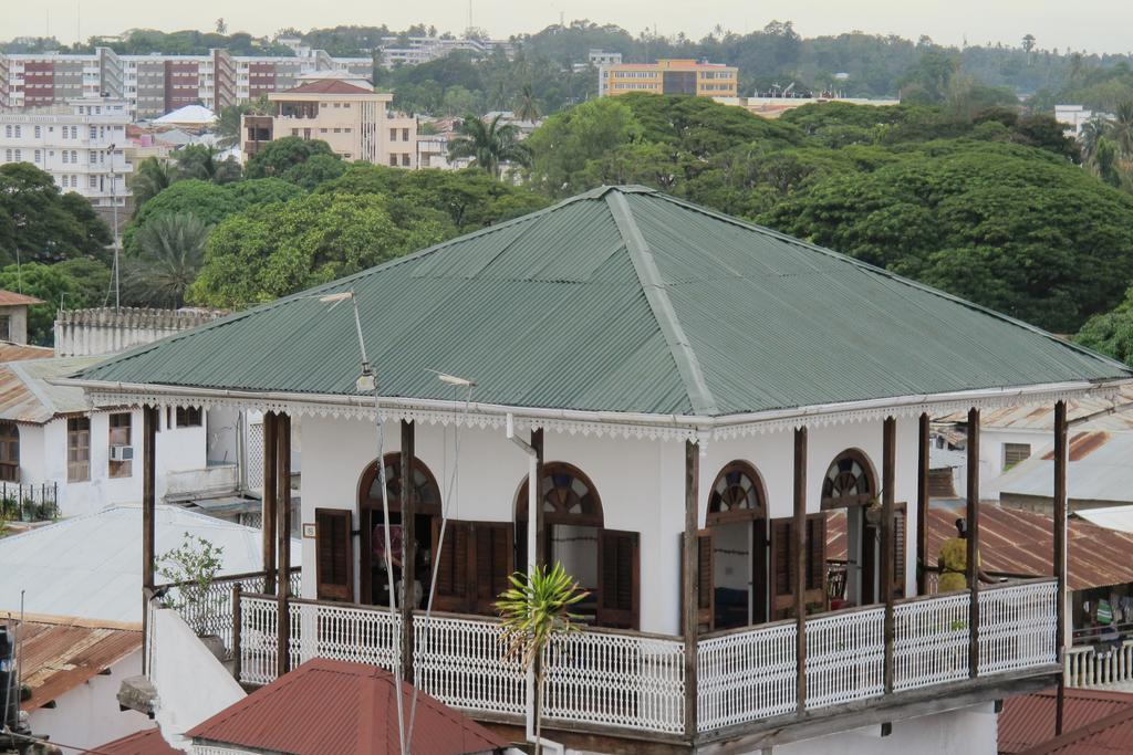 Zanzibar Coffee House Hotel Exterior photo